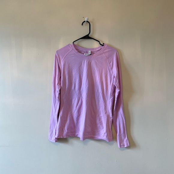 Atheleta Running Longsleeve Shirt - Size M - Picture 3 of 6